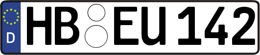HB-EU142