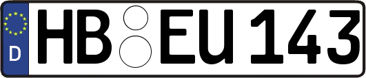 HB-EU143