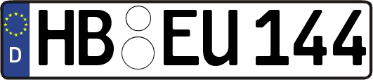 HB-EU144