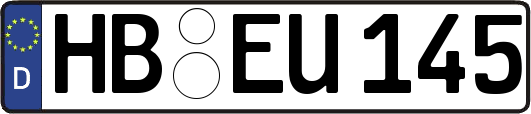 HB-EU145