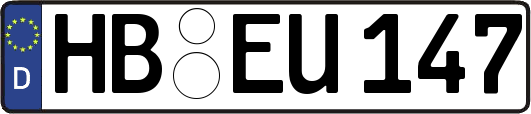 HB-EU147