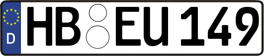 HB-EU149