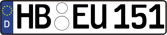 HB-EU151