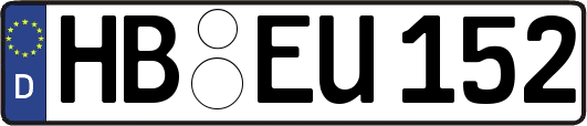 HB-EU152