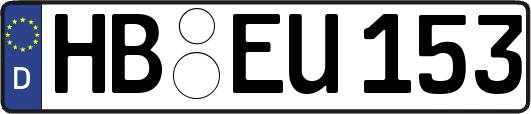 HB-EU153