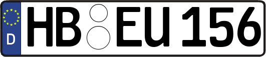HB-EU156