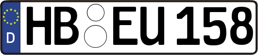 HB-EU158