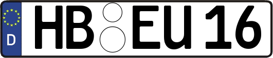 HB-EU16