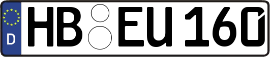 HB-EU160