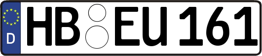 HB-EU161