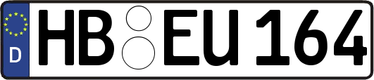 HB-EU164