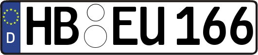 HB-EU166