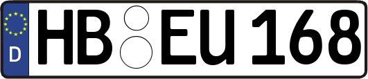 HB-EU168
