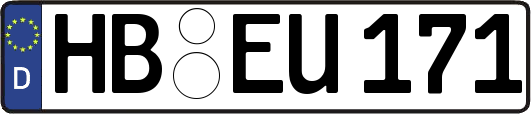 HB-EU171