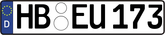 HB-EU173