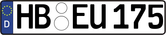 HB-EU175