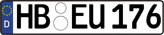 HB-EU176