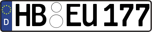 HB-EU177