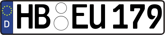 HB-EU179