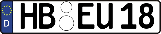 HB-EU18