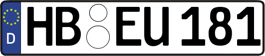 HB-EU181