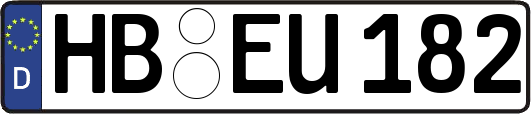 HB-EU182