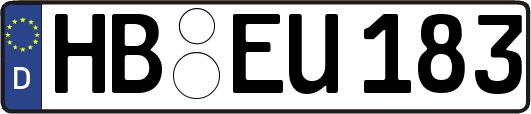 HB-EU183