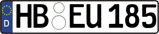 HB-EU185
