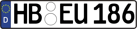 HB-EU186