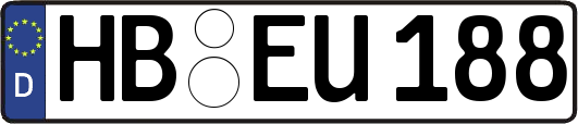 HB-EU188