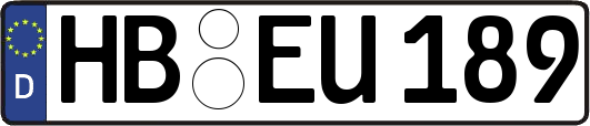 HB-EU189