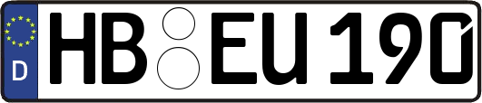 HB-EU190