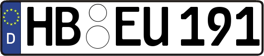 HB-EU191