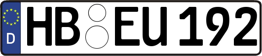 HB-EU192