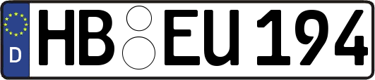 HB-EU194
