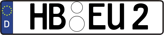 HB-EU2