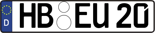 HB-EU20