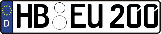HB-EU200
