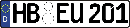 HB-EU201