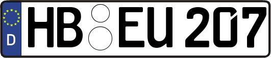 HB-EU207