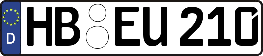 HB-EU210