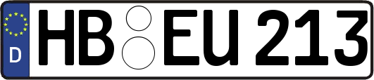 HB-EU213