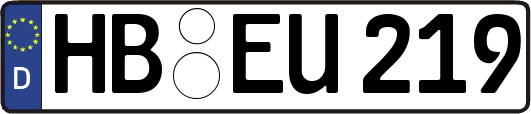 HB-EU219
