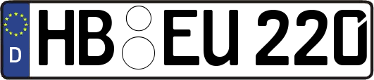 HB-EU220