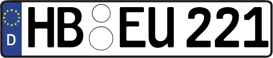 HB-EU221