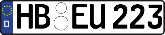 HB-EU223