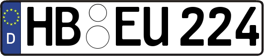 HB-EU224