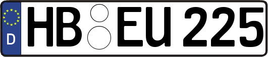 HB-EU225