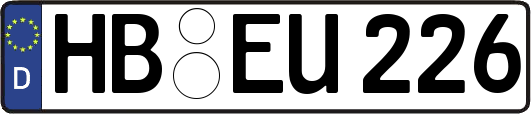 HB-EU226