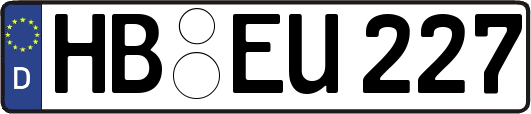 HB-EU227